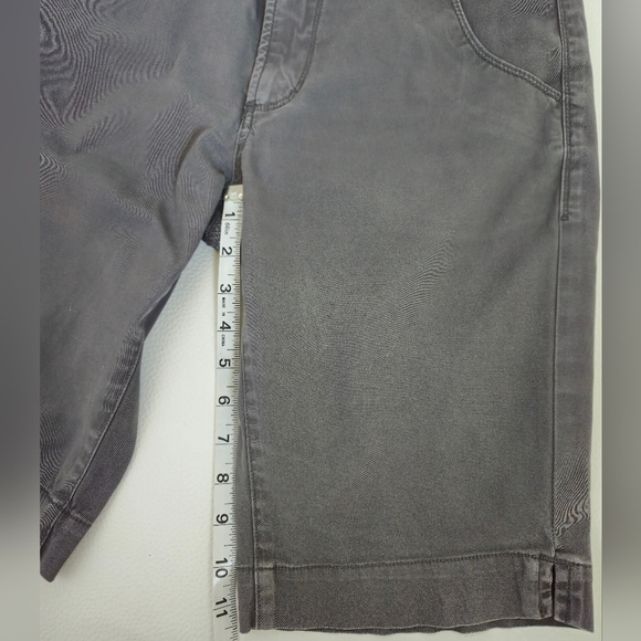 Christopher Blue Women's Gray Shorts - Picture 6 of 8